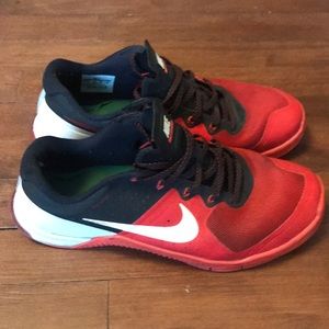 Nike Metcon 2 Crossfit shoes